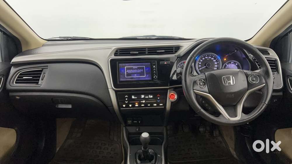 Honda City Vx Petrol Mt, 2019, Petrol