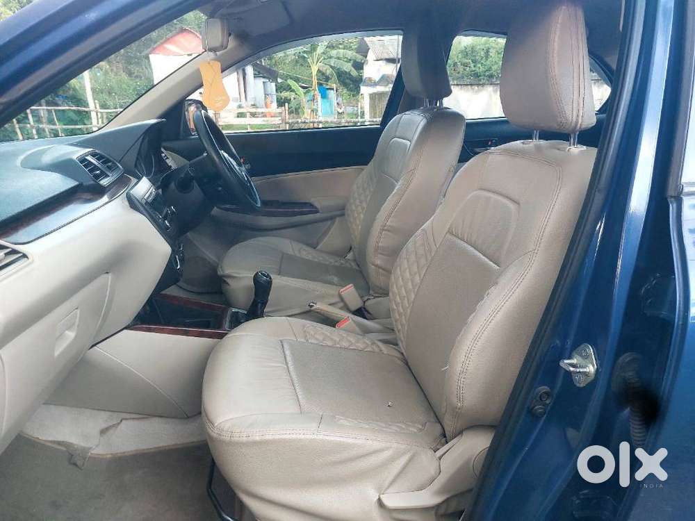 Maruti Suzuki Dzire 1.2 Vxi, 2018, Petrol