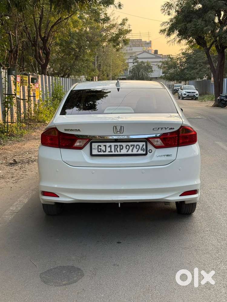 Honda City I-dtec V, 2016, Diesel