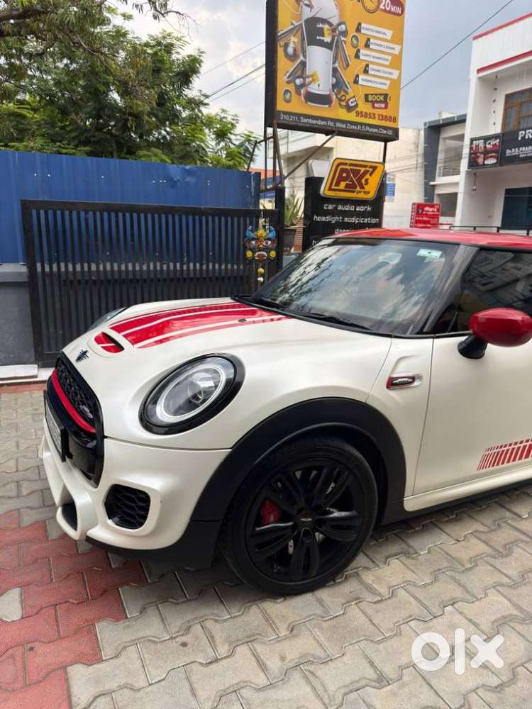 Mini Cooper S 3-door, 2021, Petrol