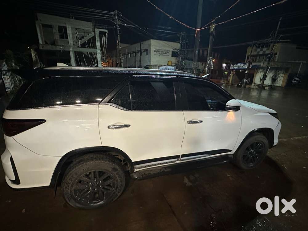 Toyota Fortuner Diesel 2019 4*4