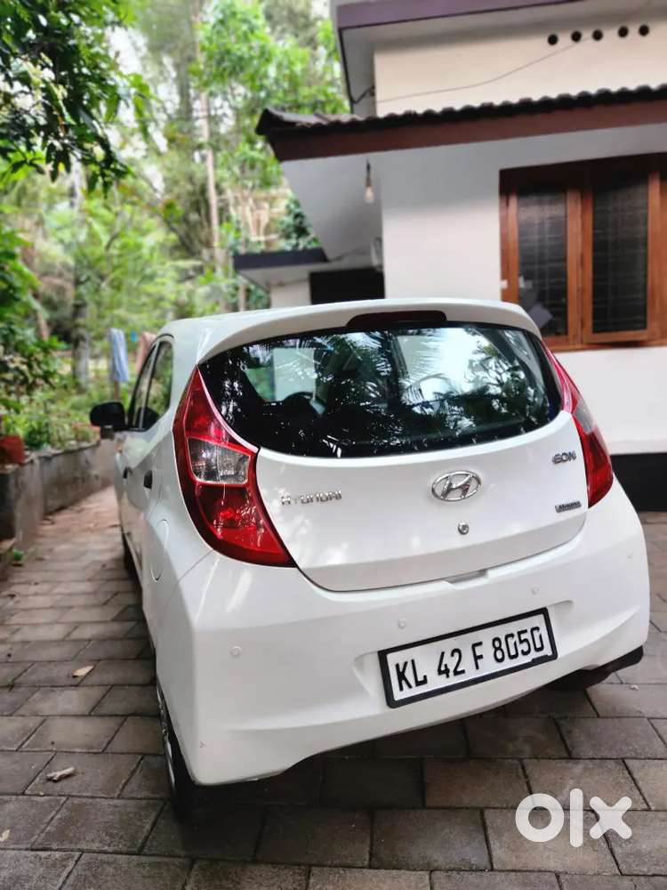 Hyundai Eon Magna