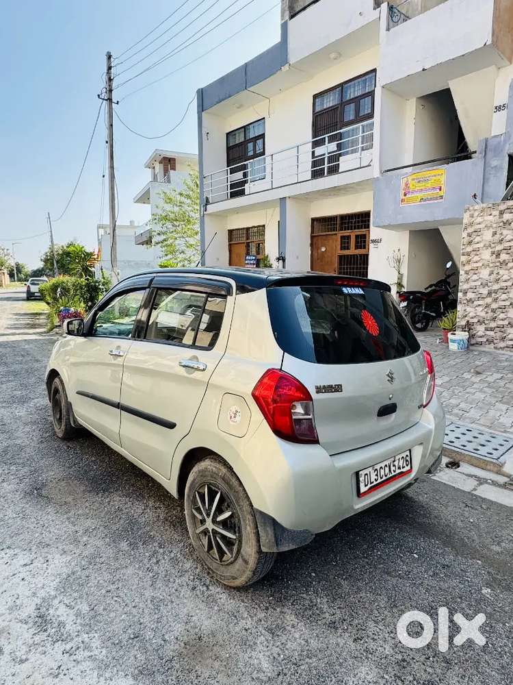 Maruti Suzuki Celerio 2015 Cng & Hybrids 75000 Km Driven
