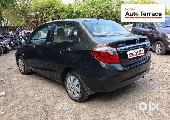 Honda Amaze 1.2 S I-vtec, 2016, Petrol