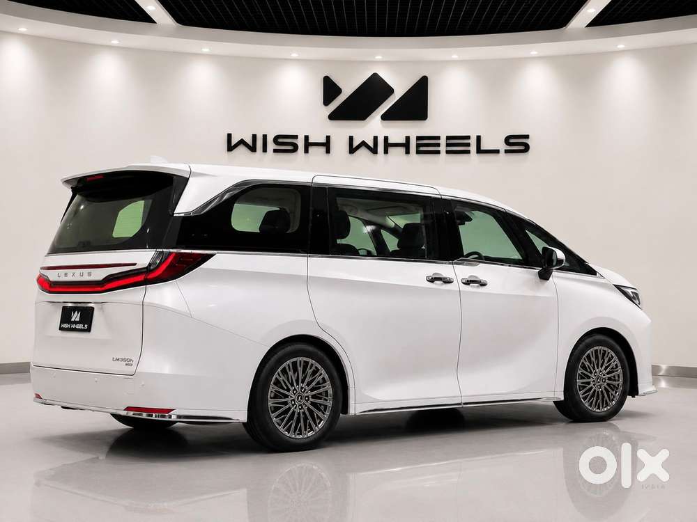 Lexus Lm 350h 4 Str Ultra Luxury, 2025, Diesel