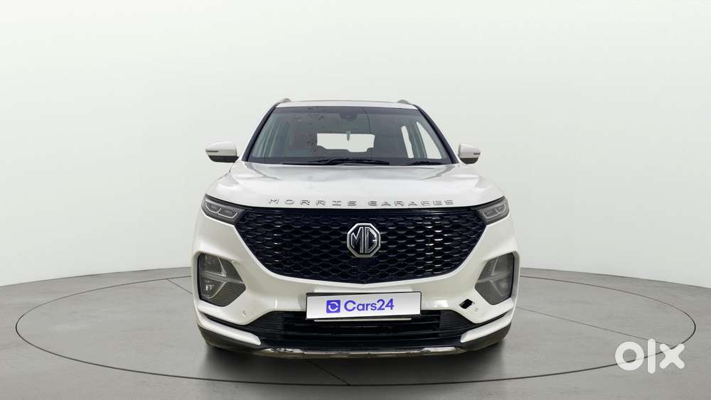 Mg Hector Plus 2.0 Select Diesel Turbo 7 Str, 2021, Diesel