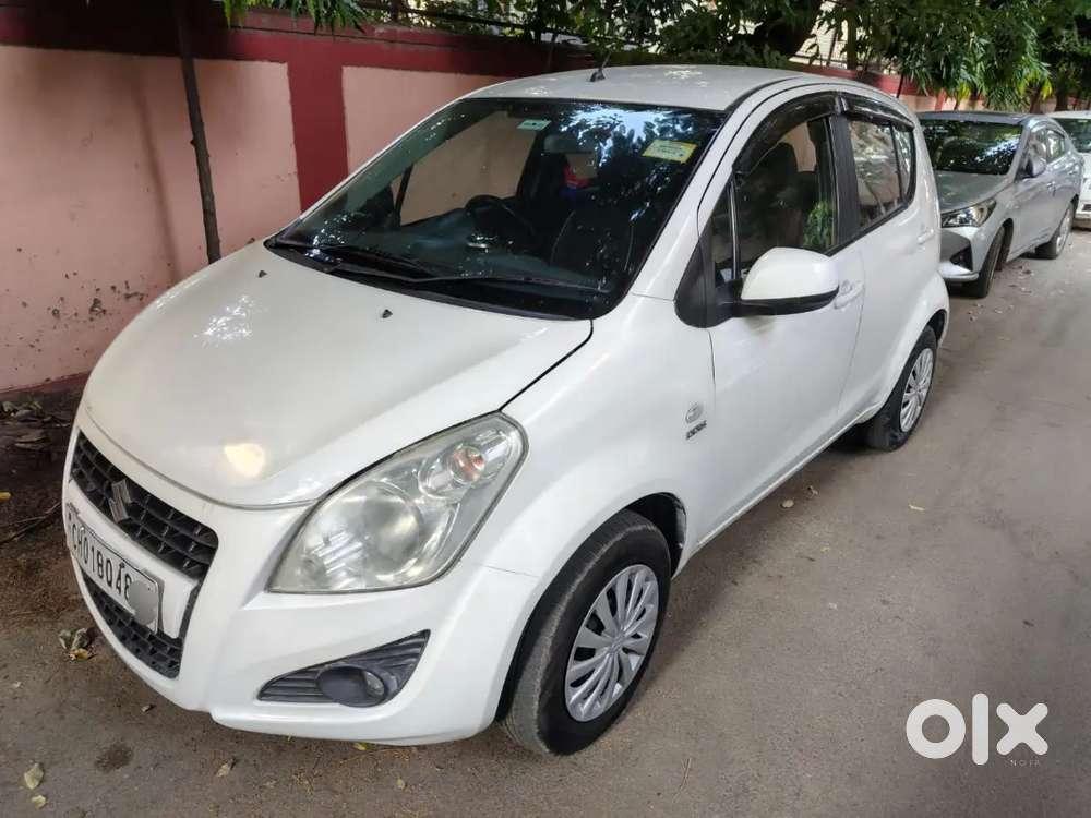 Maruti Suzuki Ritz 2016 September
