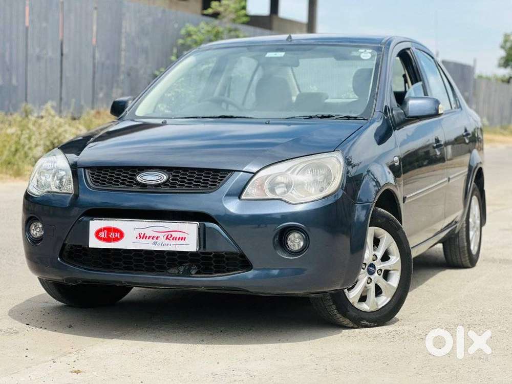 Ford Fiesta Classic 1.4 Titanium, 2014, Diesel