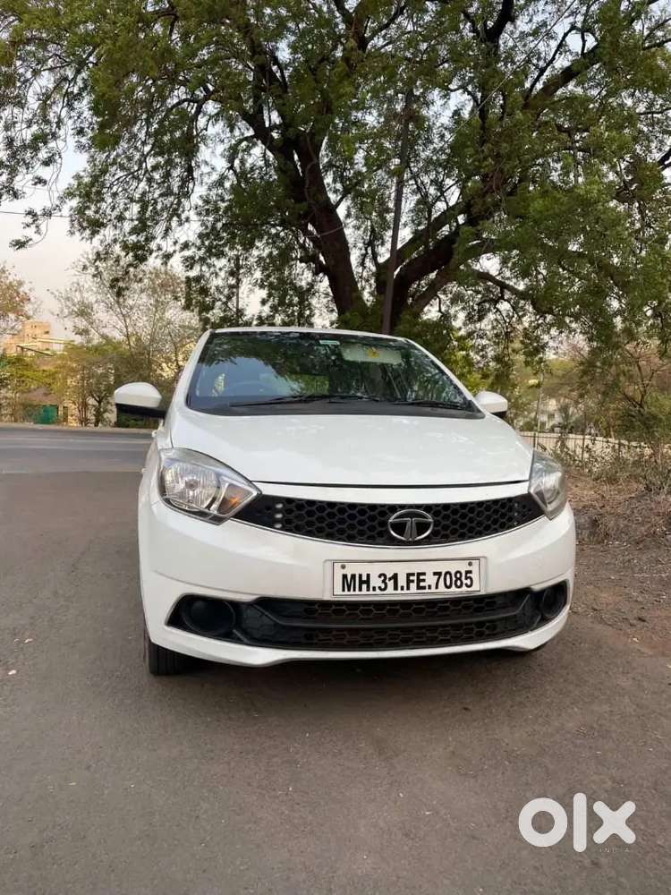 Tata Tiago 2019 Diesel Well Maintained