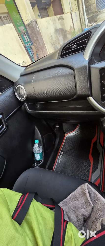 Maruti S-presso Vxi 2025