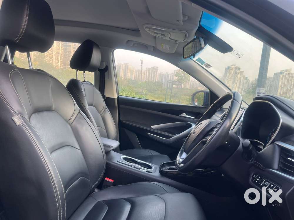 Mg Hector 1.5 Dct Sharp, 2020, Petrol