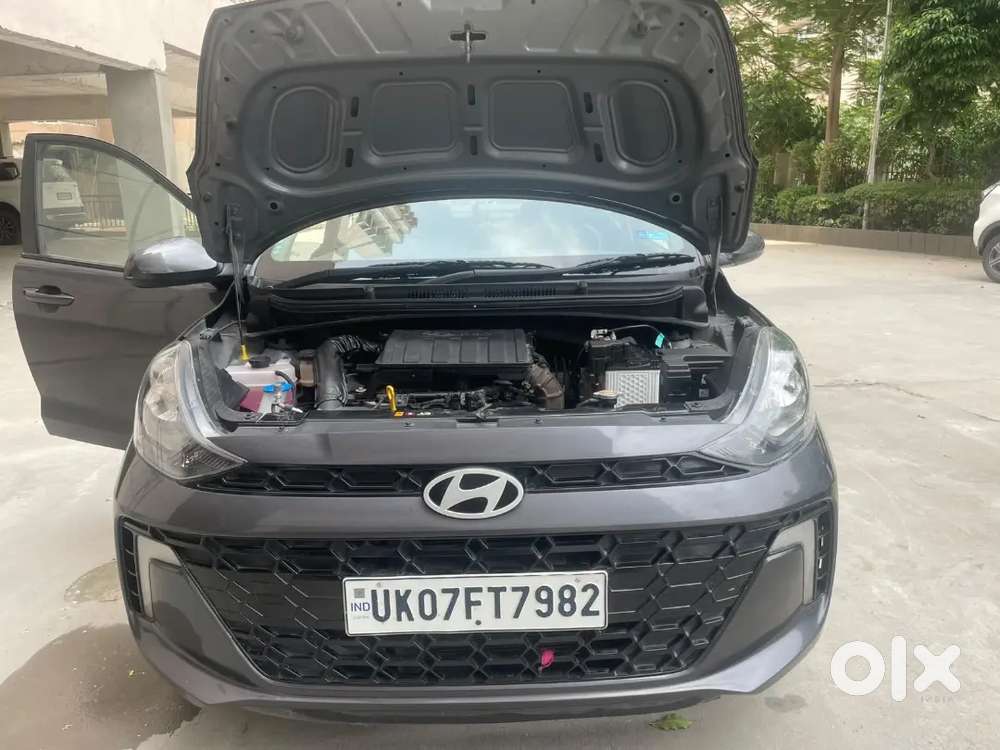 Hyundai Aura Petrol Manual 1st 2024