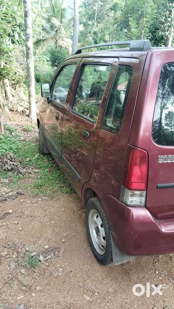 Maruti Suzuki Wagon R 1.0 2005 Petrol 43840 Km Driven