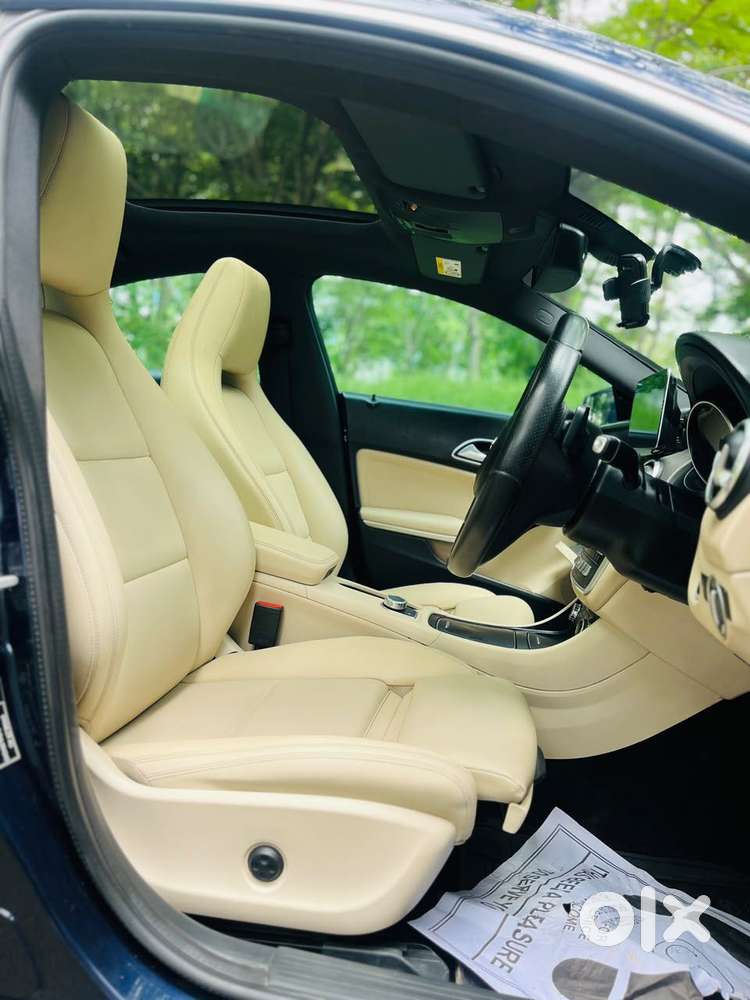 Mercedes-benz Gla 200, 2017, Petrol