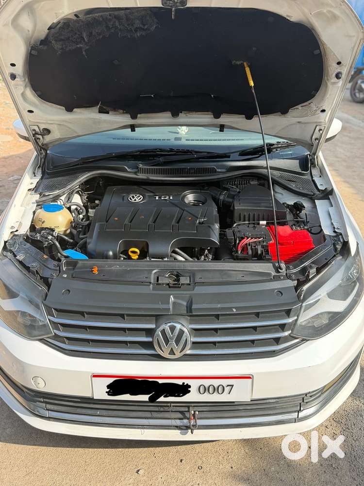 Volkswagen Vento Diesel 2016