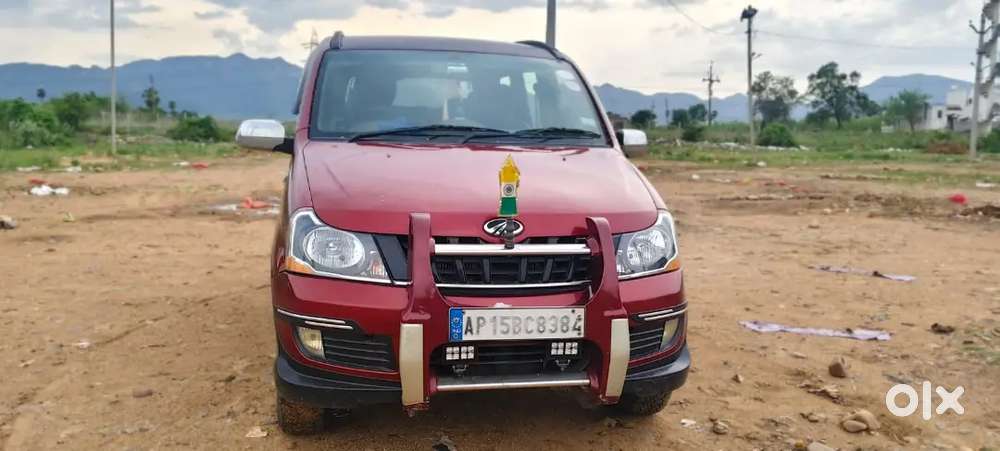 Mahindra Xylo Diesel Manual 2012 Variant