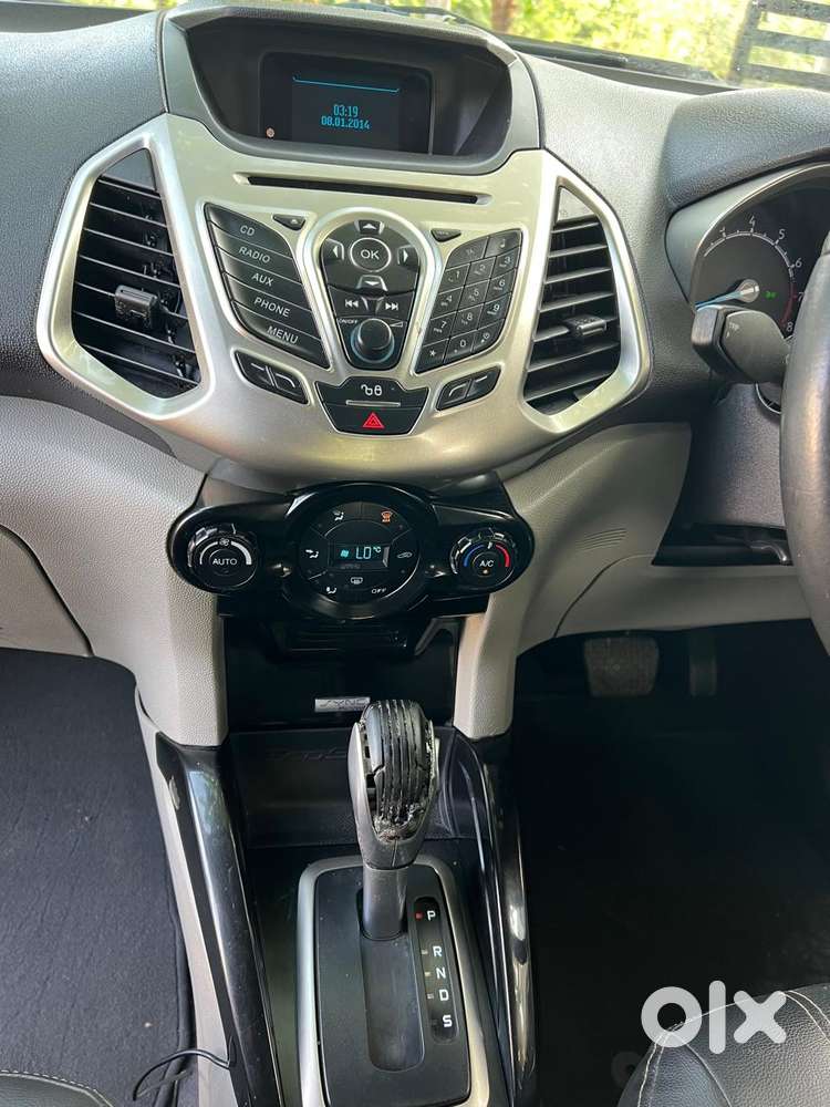 Ford Ecosport 1.5 Ti Vct At Titanium, 2015, Petrol