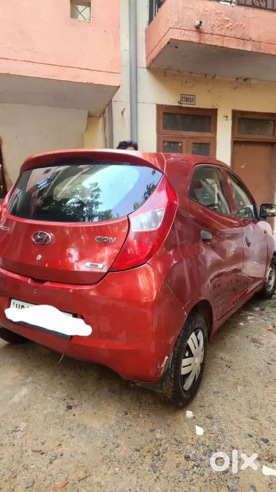 Hyundai Eon Era Petrol 2013