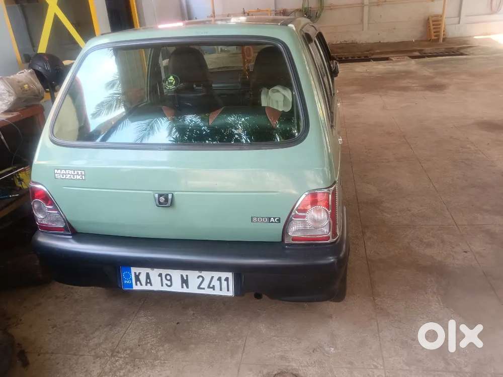 Maruti Suzuki 800 1999