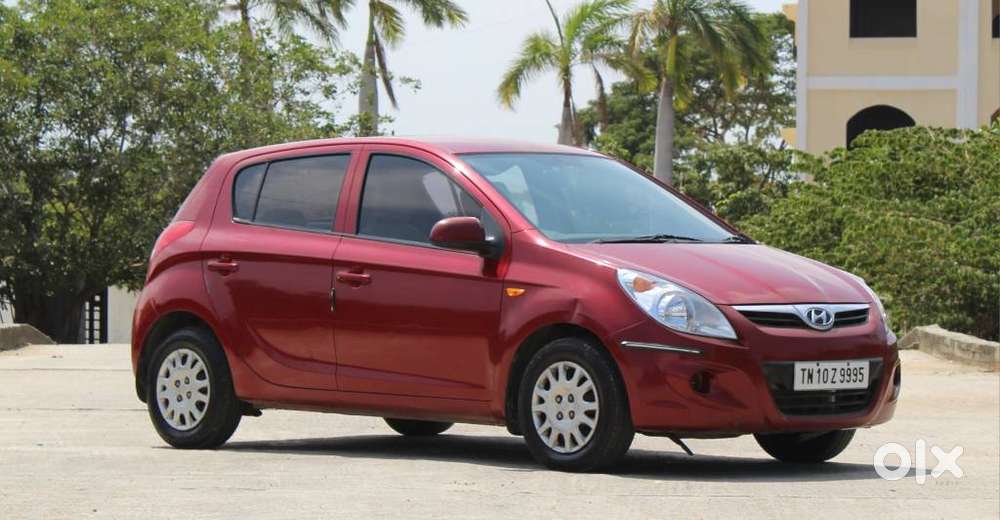 Hyundai I20 Magna 1.4 Crdi 6 Speed, 2010, Diesel