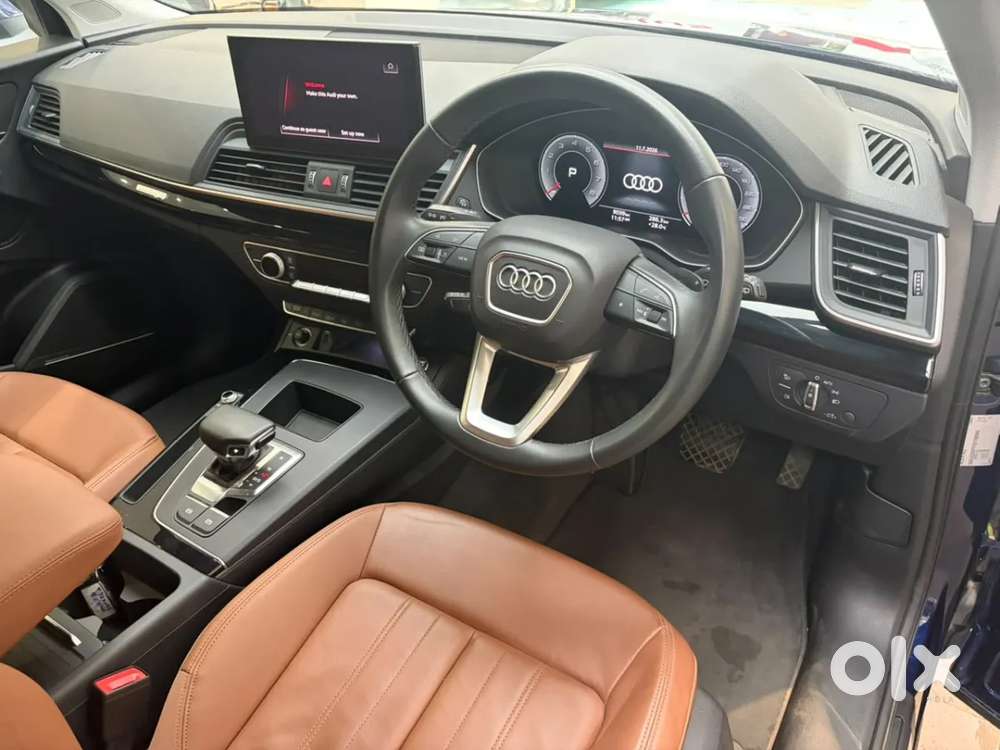 Audi Q5 Technology 45 Tfsi, 2025, Petrol