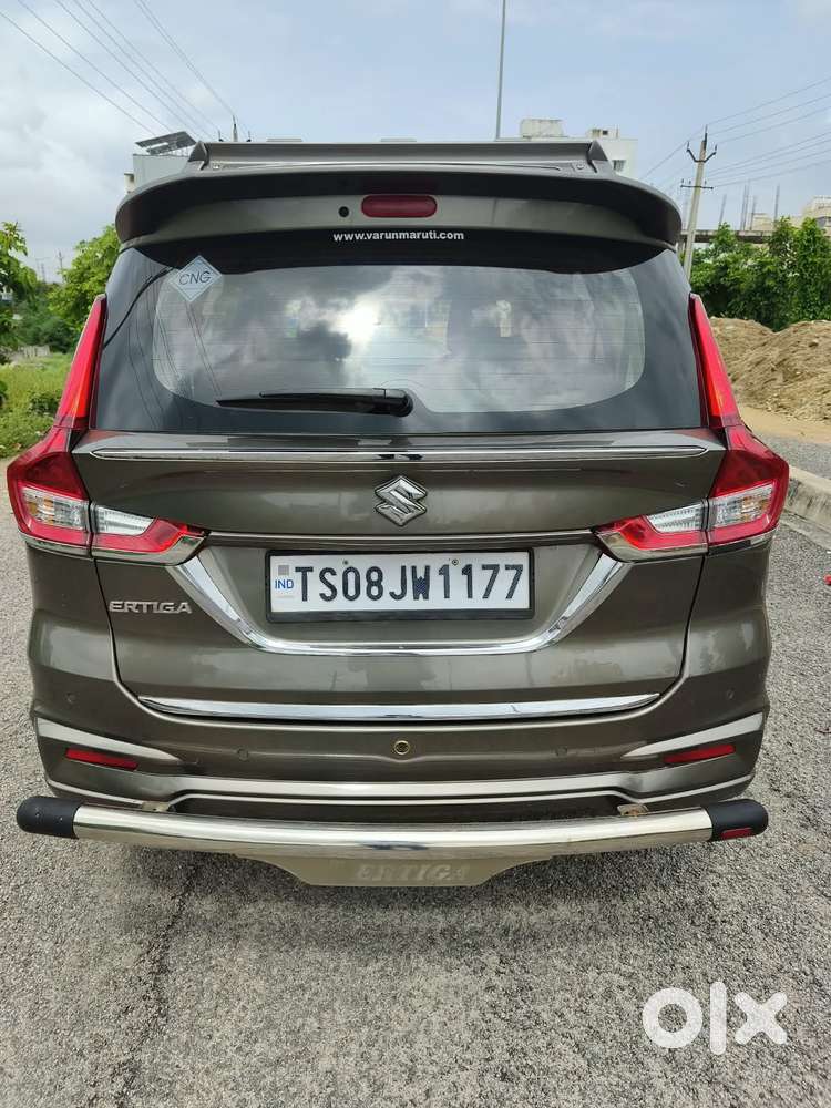 Maruti Suzuki Ertiga Zxi (o) Cng [ ], 2023, Petrol