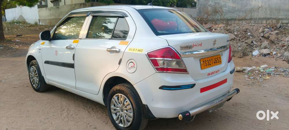 Maruti Suzuki Dzire Tour S Diesel, 2019, Electric