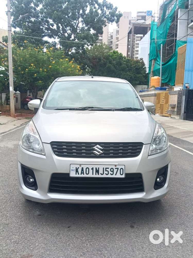 Maruti Suzuki Ertiga Vxi Abs, 2015, Petrol