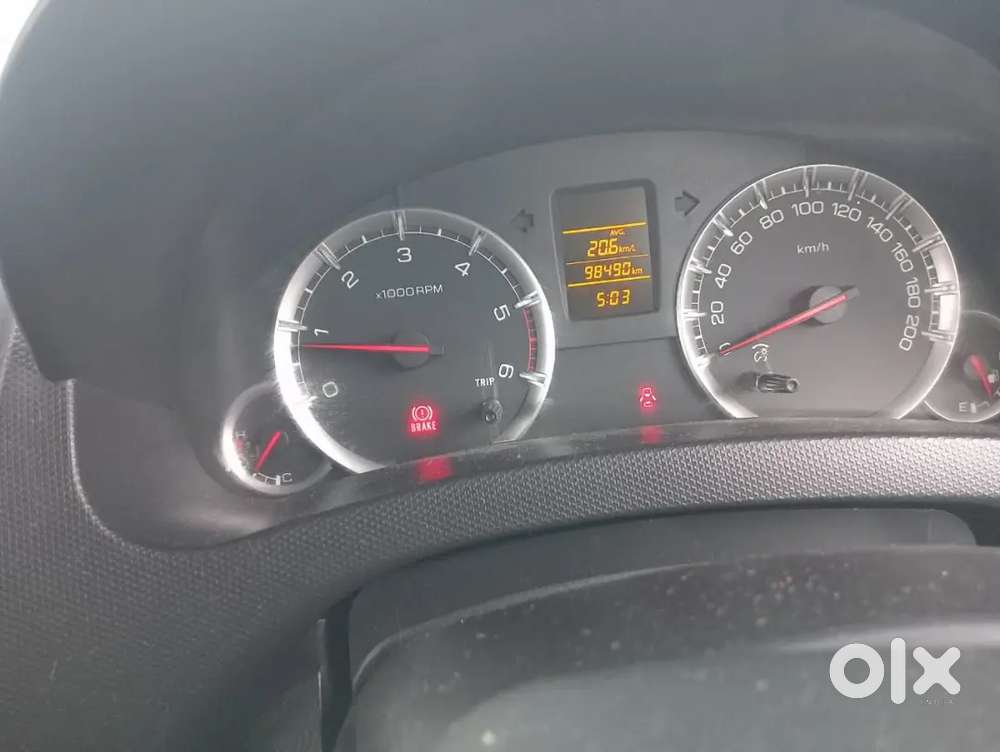 Maruti Suzuki Swift Vdi 2015