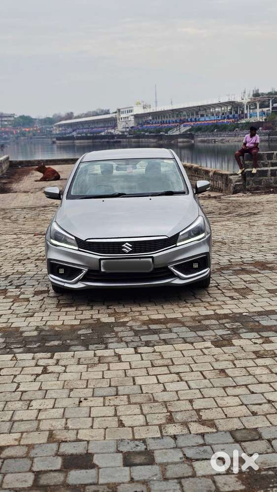 Maruti Suzuki Ciaz Alpha 1.5, 2018