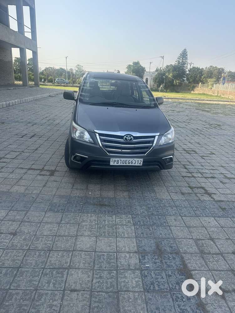 Toyota Innova 2.5 G (diesel) 7 Seater, 2013, Diesel