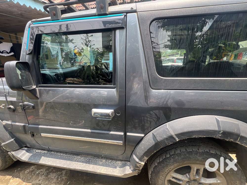 Mahindra Thar Top Model Automatic & Manual , 1 Year Only