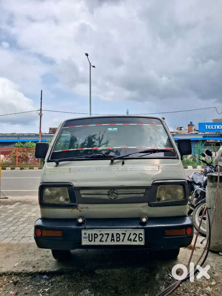 Maruti Suzuki Omni 2015 Lpg 100000 Km Driven