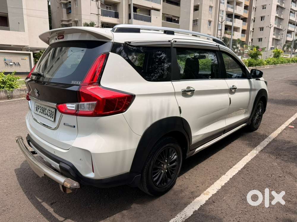 Maruti Suzuki Xl6 Smart Hybrid Car 2021