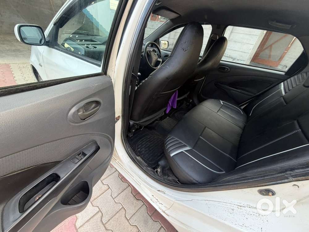 Toyota Etios Diesel Manual 2012
