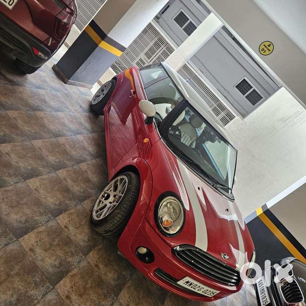 Mini Cooper 3 Door S, 2014, Petrol