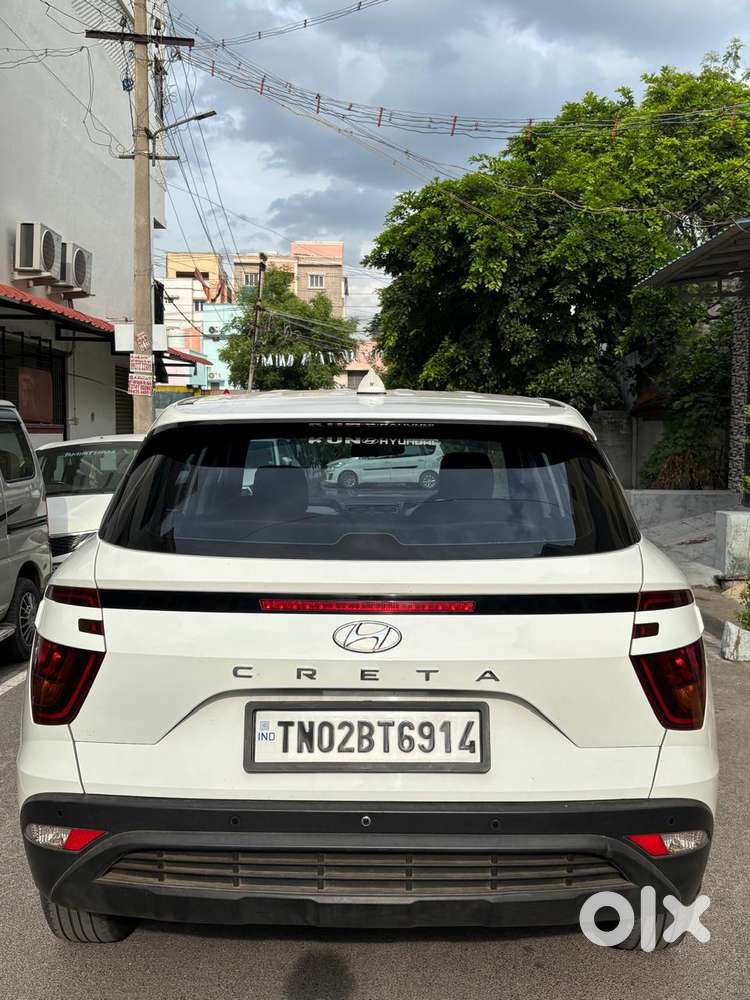 Hyundai Creta 1.6 E Plus, 2020, Diesel