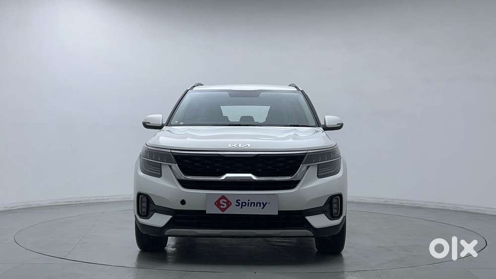 Kia Seltos Htx D, 2022, Diesel