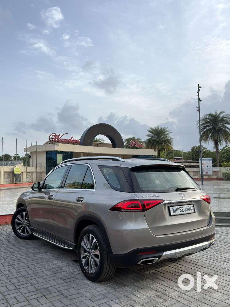 Mercedes-benz Gle, 2021, Diesel