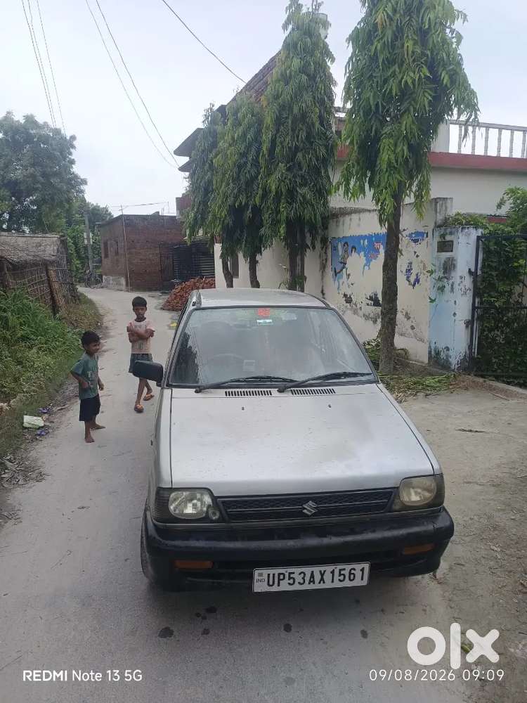 Maruti Suzuki 800 2011 Petrol Manual