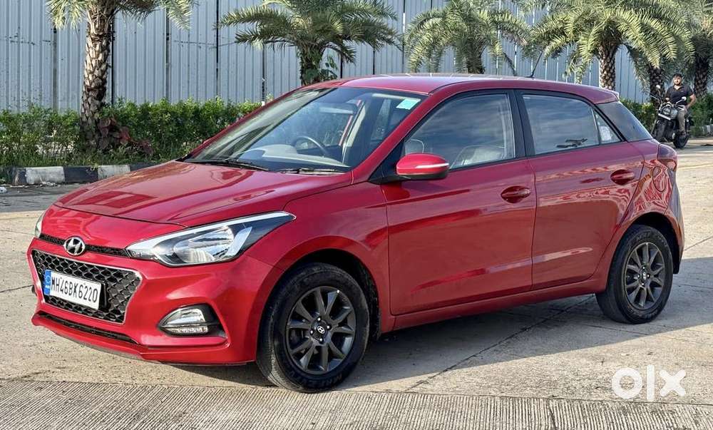 Hyundai I20 1.2 Sportz (o), 2019, Petrol