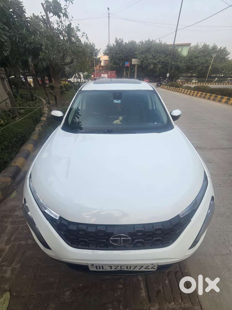 Tata Harrier Xza Plus At, 2022, Diesel