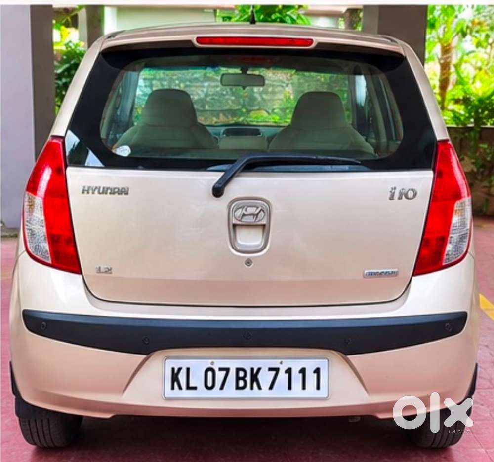 Hyundai I10 Sportz 1.2 Kaapa2 O 2009