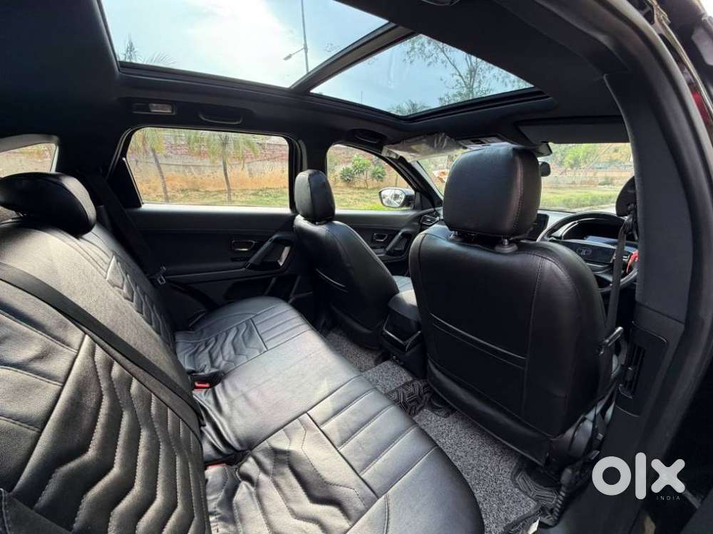 Tata Harrier Pure Plus At, 2025, Diesel