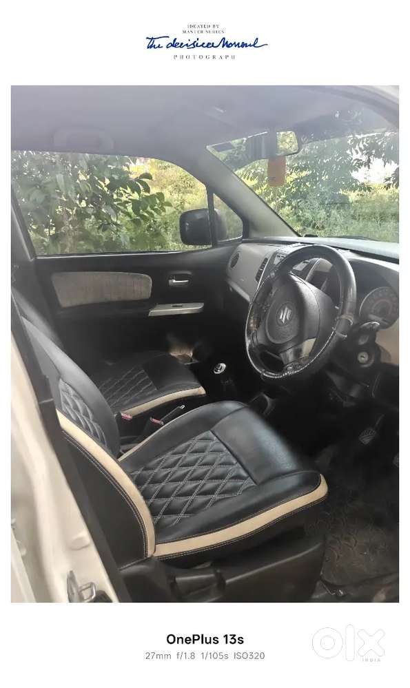 Maruti Wagonr Vxi Option