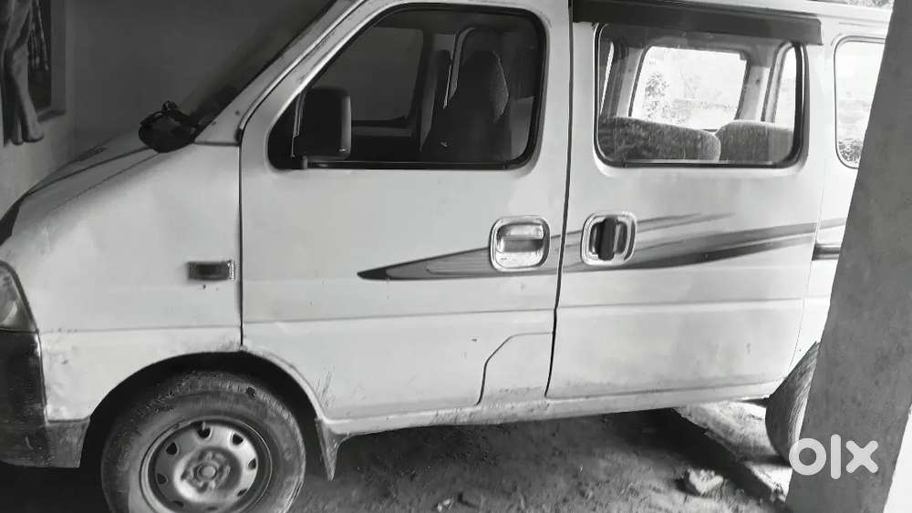 2016 Maruti Suzuki Eeco Smiles 7 Seater