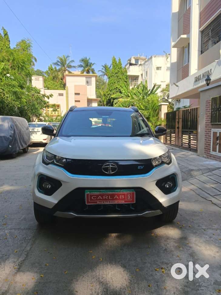 Tata Nexon Ev Xz Plus, 2022, Electric