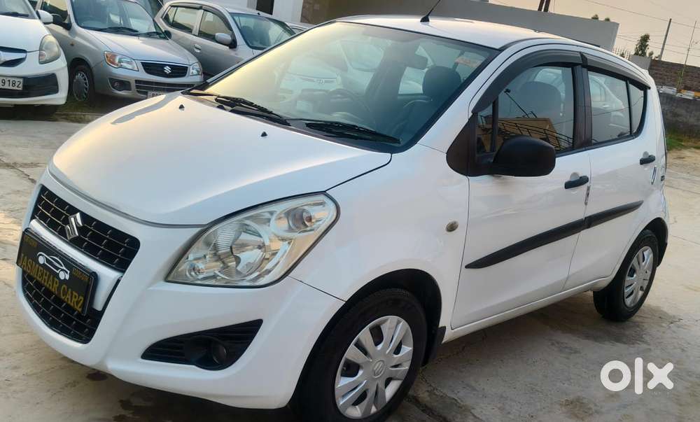 Maruti Suzuki Ritz Vdi Bs-iv, 2013, Diesel