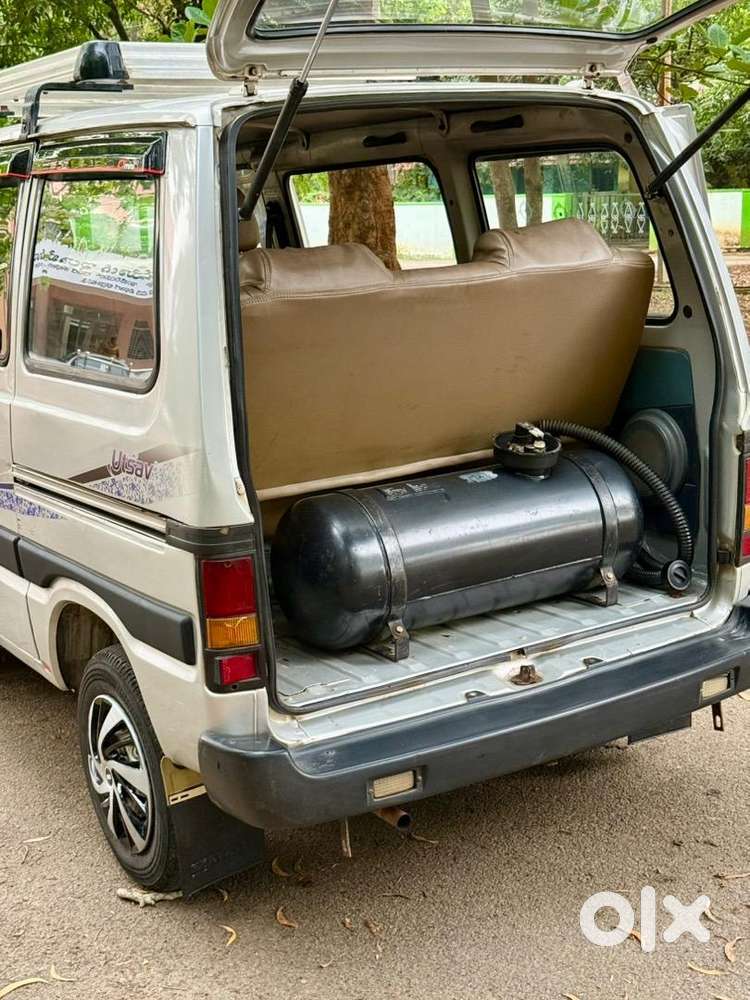 Omni 2014 Model 7+1 Lpg/petrol