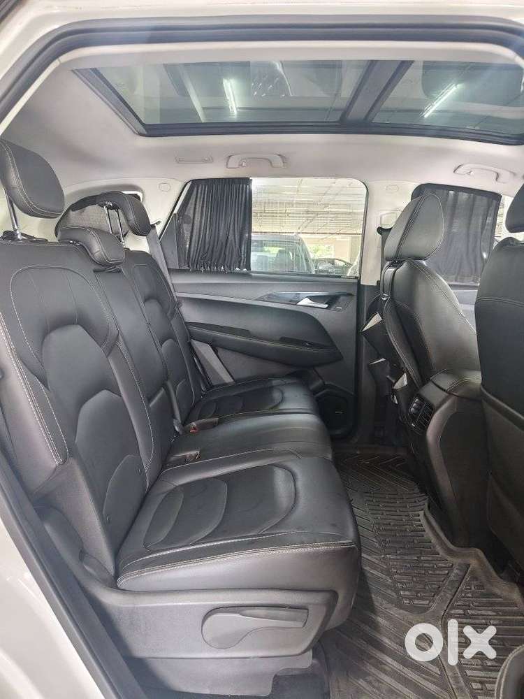 Mg Hector 1.5 Dct Sharp, 2019, Petrol